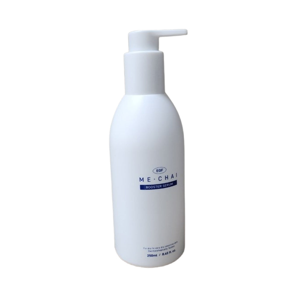 MECHAI ME+CHAI Bubble Essence 200ml - hydrating - front bottle shot