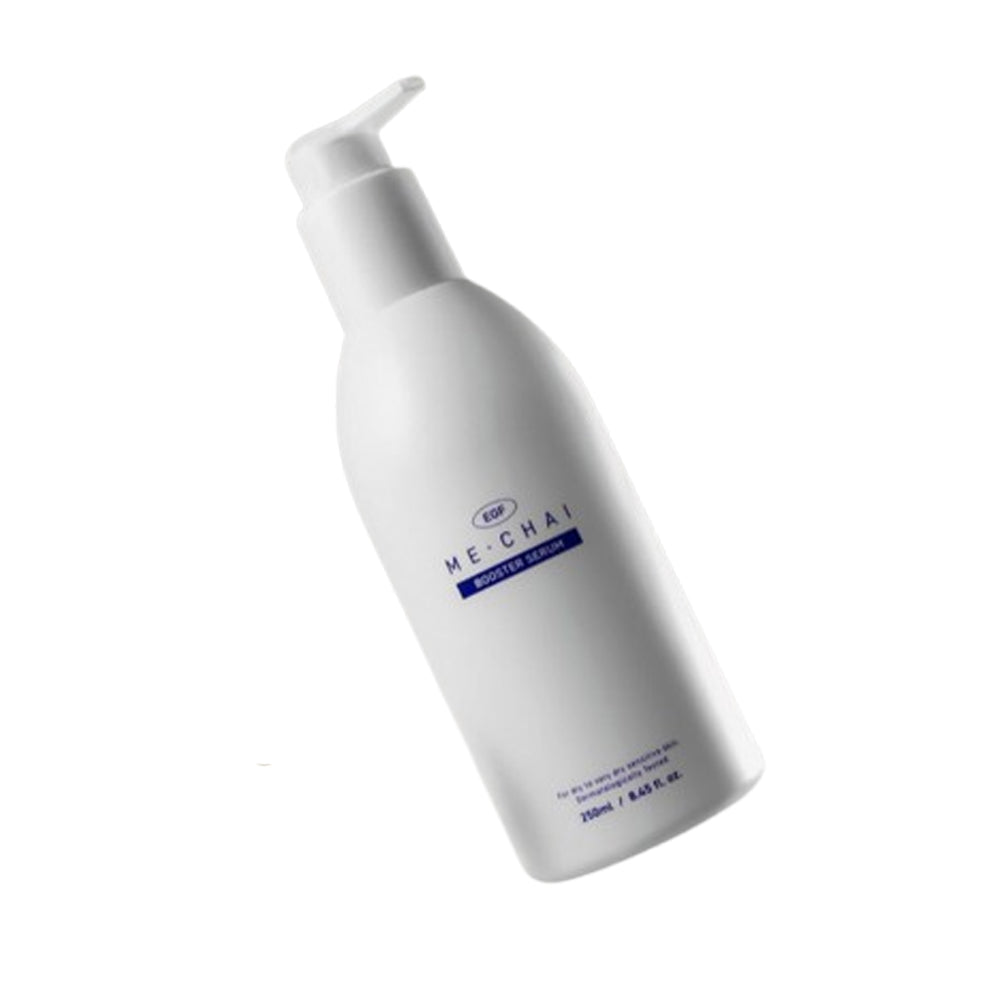 MECHAI ME+CHAI EGF Booster Serum 250ml - hydrating - front bottle shot