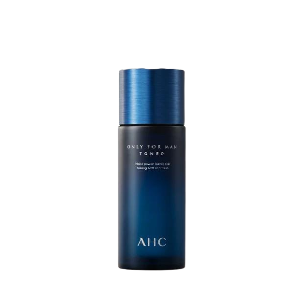 AHC AHC Only For Men Toner 150ml - hydrating - front bottle shot