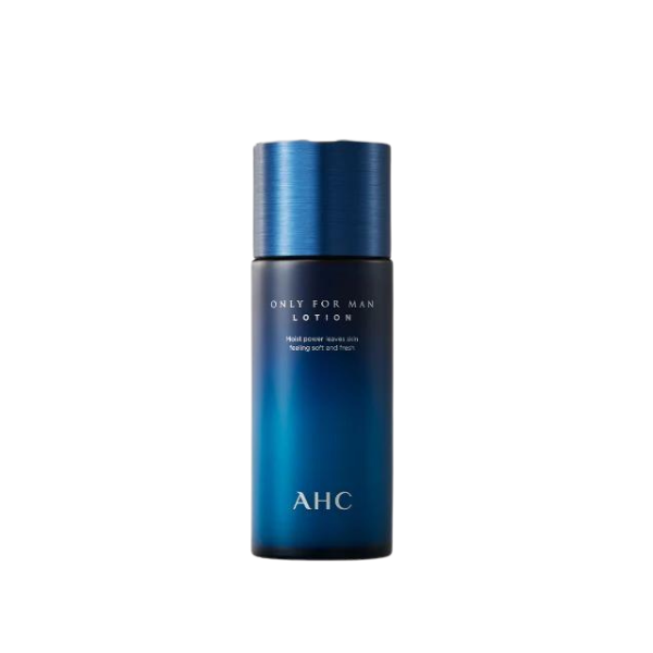 AHC AHC Only for Men Lotion 150mL - hydrating - front bottle shot