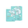 FRUDIA FRUDIA Air Mask 24 - Snowy 25ml * 10ea - brightening - front bottle shot