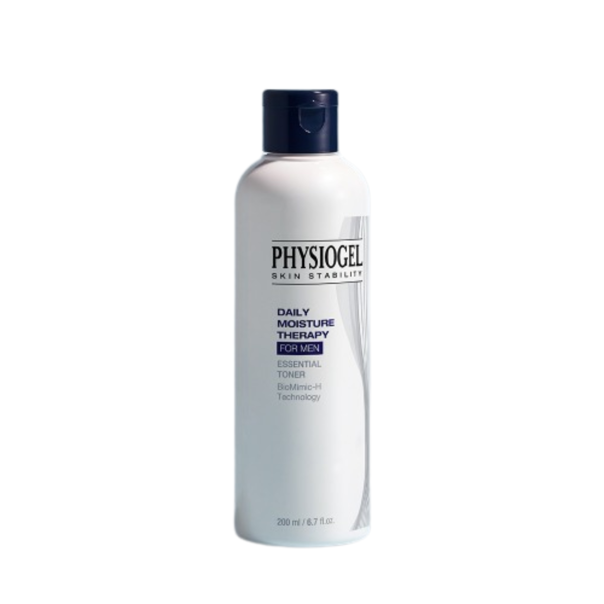 PHYSIOGEL PHYSIOGEL Daily Moisture Therapy For Men Essential Toner 200ml - hydrating - front bottle shot