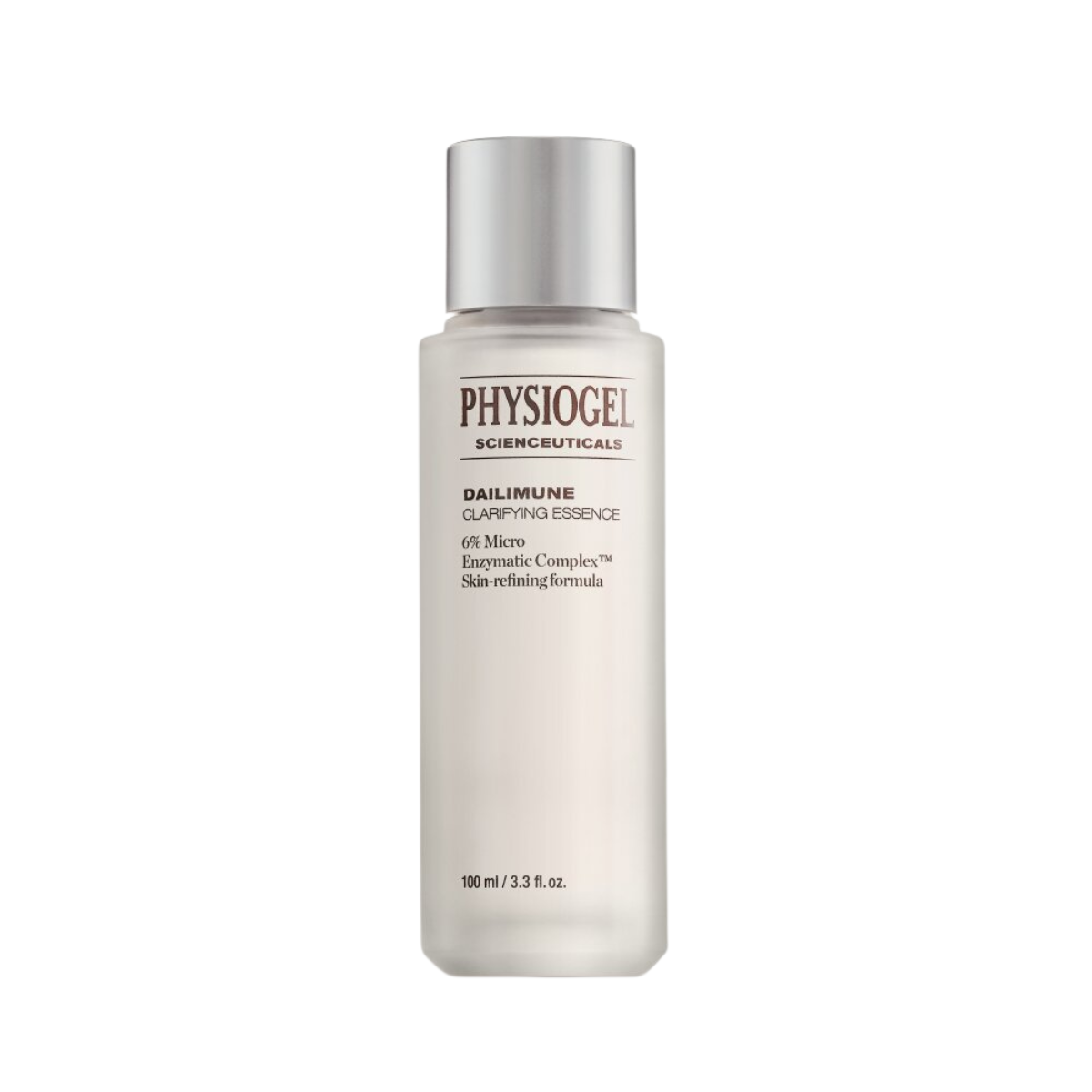 PHYSIOGEL PHYSIOGEL Scienceuticals Dailimune Clarifying Essence 100ml - brightening - front bottle shot