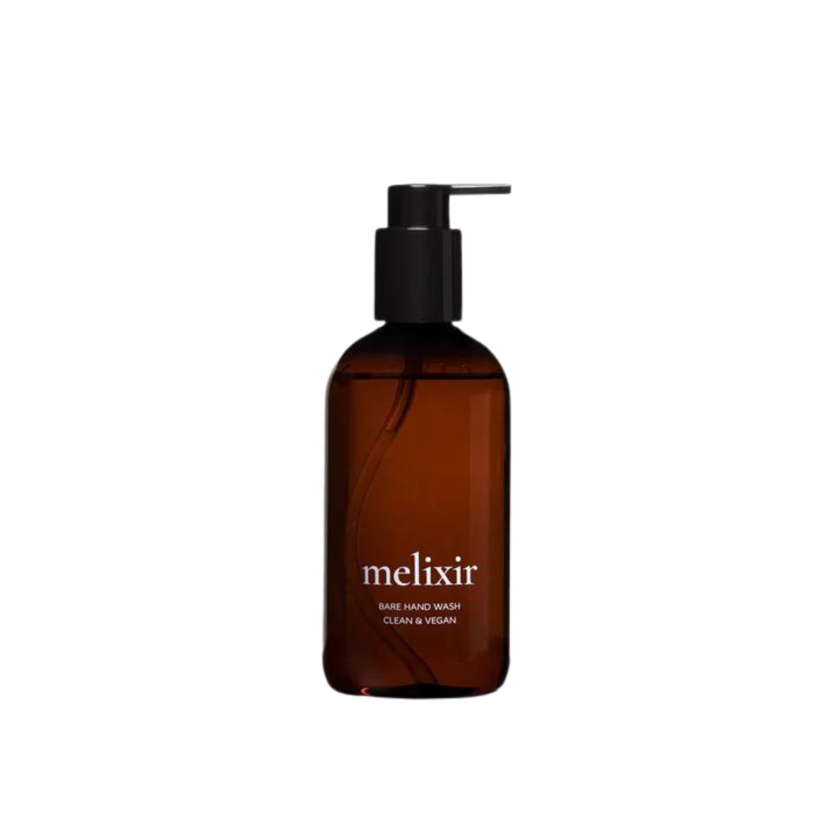 Melixir Melixir Vegan Hand Wash 300ml - hydrating - front bottle shot