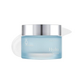 9wishes 9wishes Hydra Ampule Cream 50ml - hydrating - front bottle shot