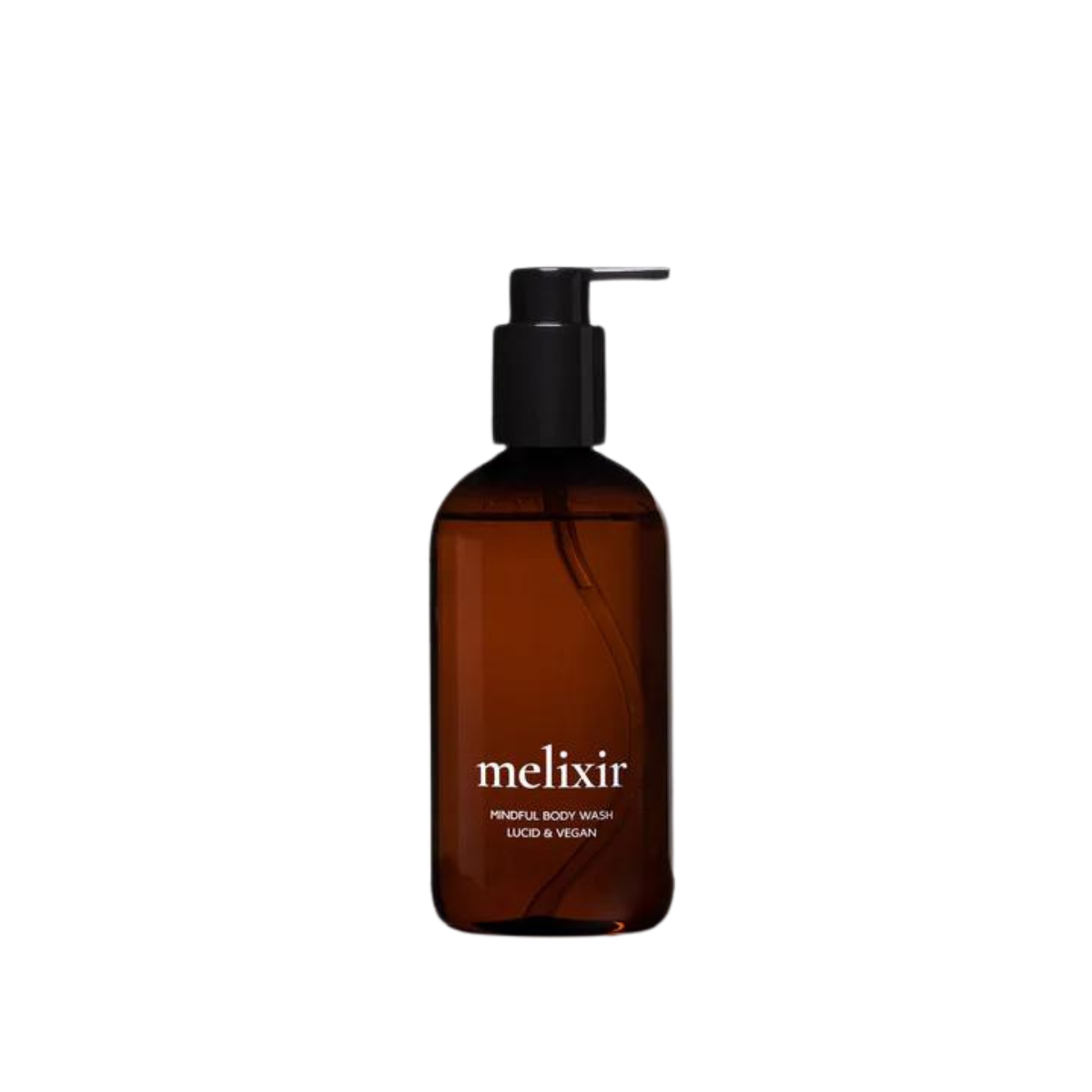 Melixir Melixir Mindful Body Wash 300ml - hydrating - front bottle shot