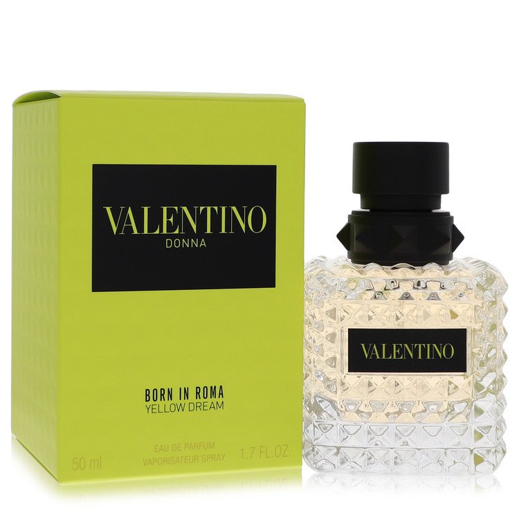 Valentino Valentino Donna Born In Roma Yellow Dream