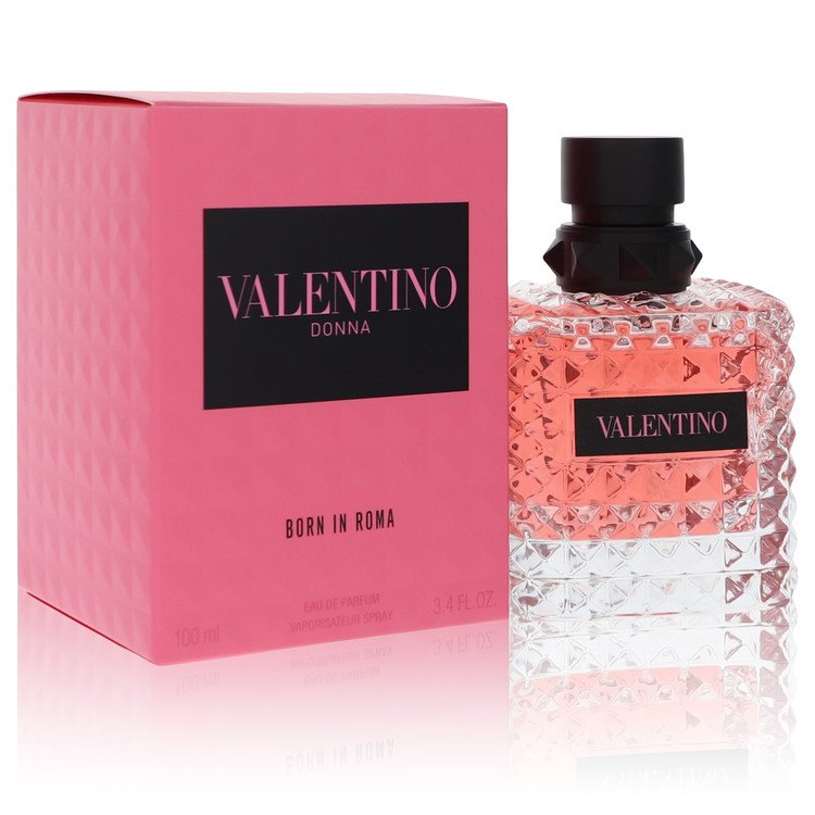 Valentino Valentino Donna Born In Roma