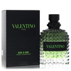 Valentino Valentino Uomo Born In Roma Green Stravaganza