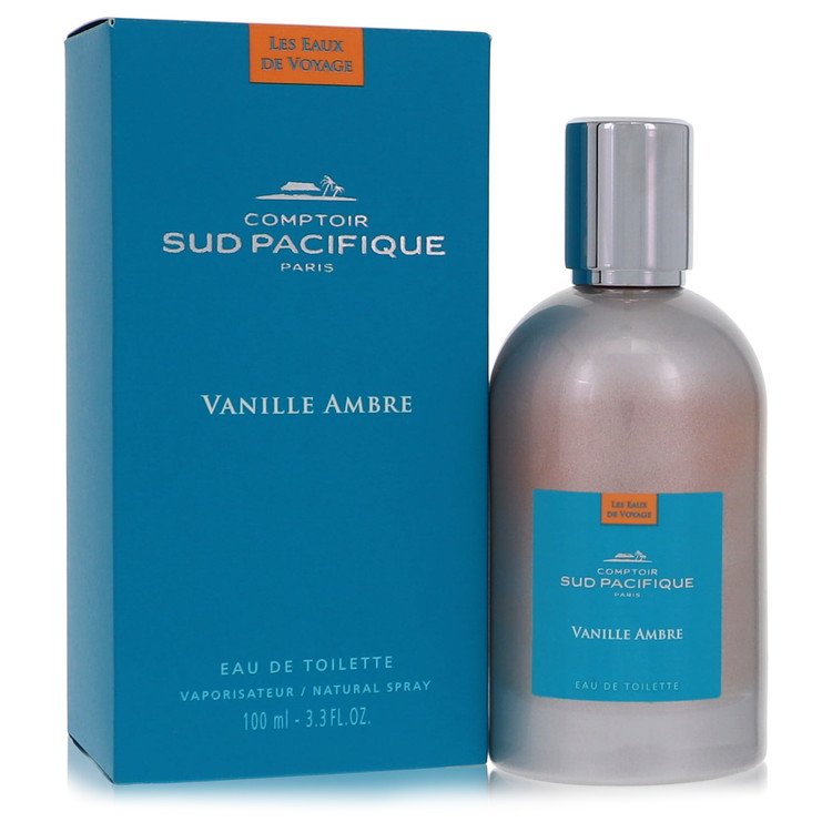 Comptoir Sud Pacifique Comptoir Sud Pacifique Vanille Ambre
