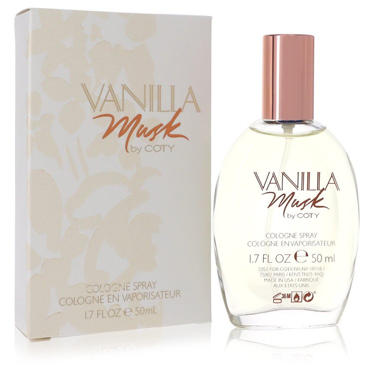 Coty Vanilla Musk