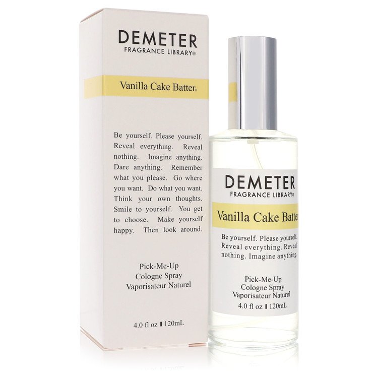 Demeter Demeter Vanilla Cake Batter