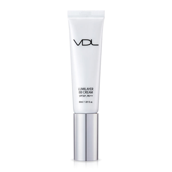 VDL VDL Lumilayer Cream 30ml - hydrating - front bottle shot