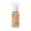 VELY VELY VELY VELY Collagen Sun Serum 30ml SPF 50+ PA++++ - hydrating - front bottle shot