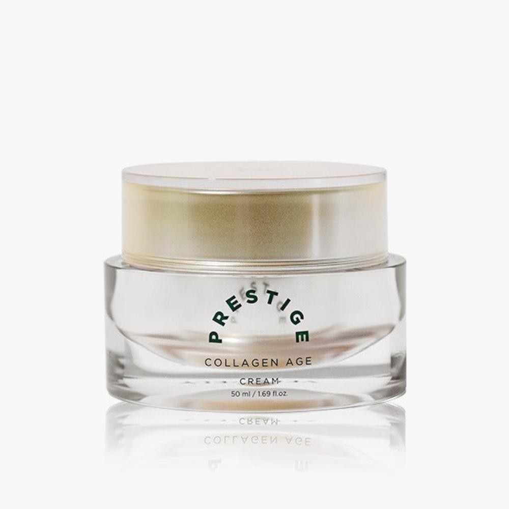 VELY VELY VELY VELY Prestige Collagen Age Cream 50ml - brightening - front bottle shot