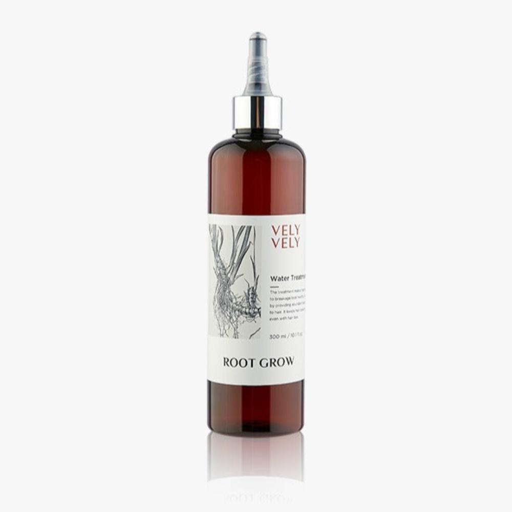 VELY VELY VELY VELY Root Grow Water Treatment 300ml - nourishing - front bottle shot