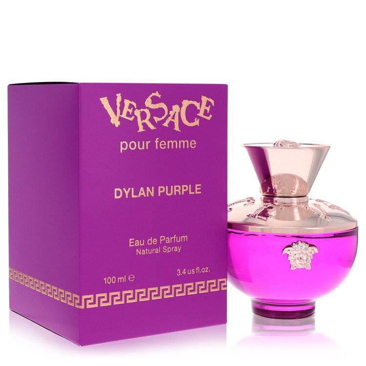 Versace Versace Pour Femme Dylan Purple