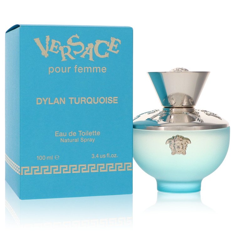 Versace Versace Pour Femme Dylan Turquoise