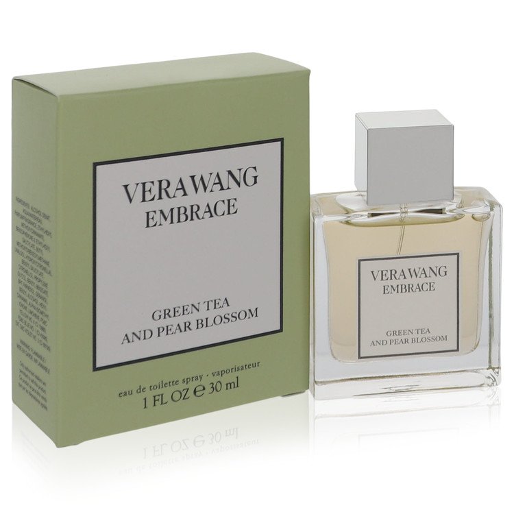 Vera Wang Vera Wang Embrace Green Tea And Pear Blossom