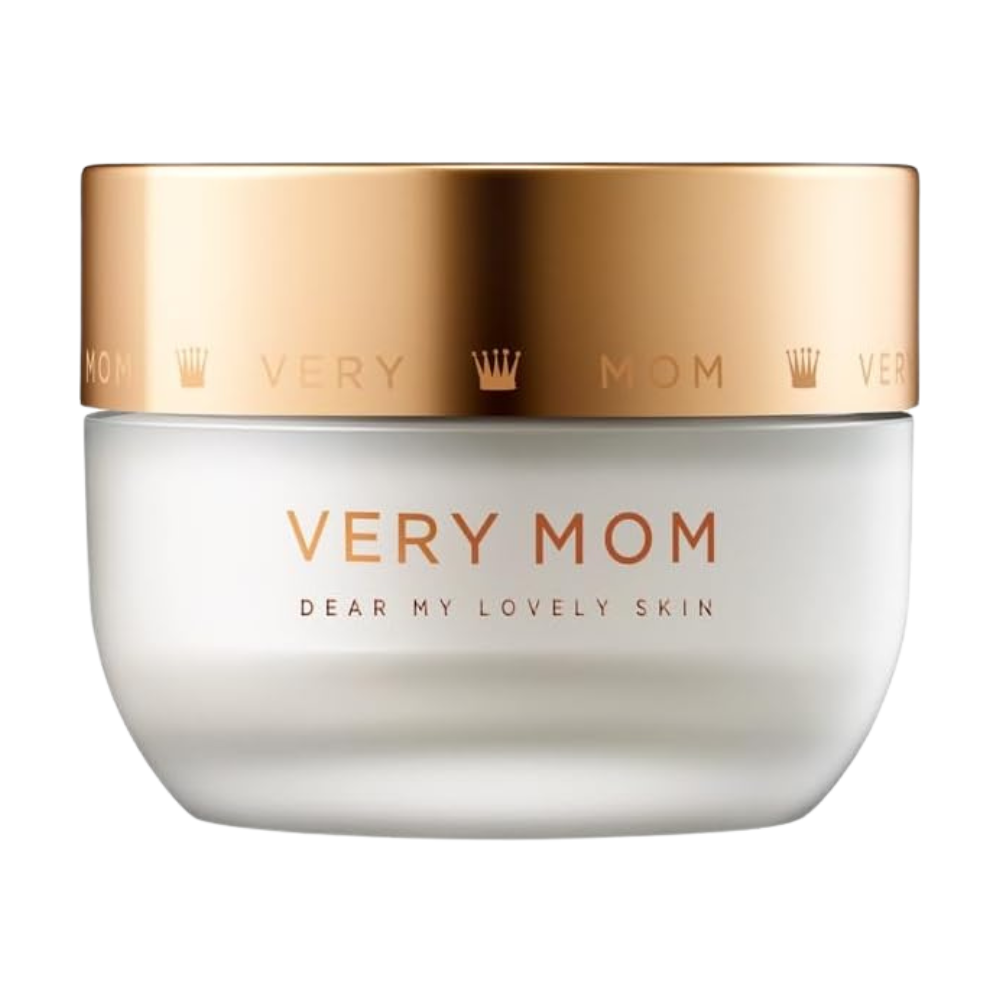 VERY MOM VERY MOM Seed Ceramide Cream 50ml - daily care - front bottle shot