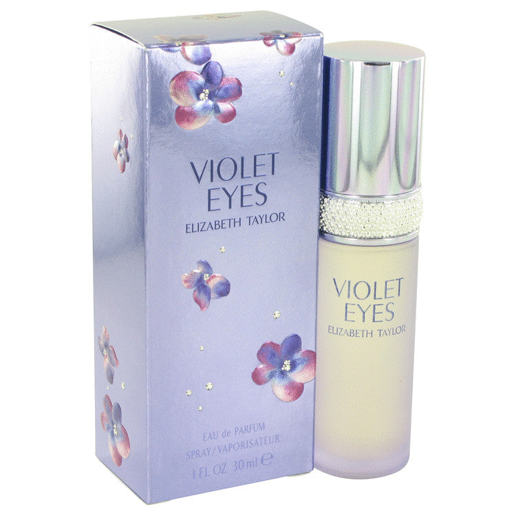 Elizabeth Taylor Violet Eyes