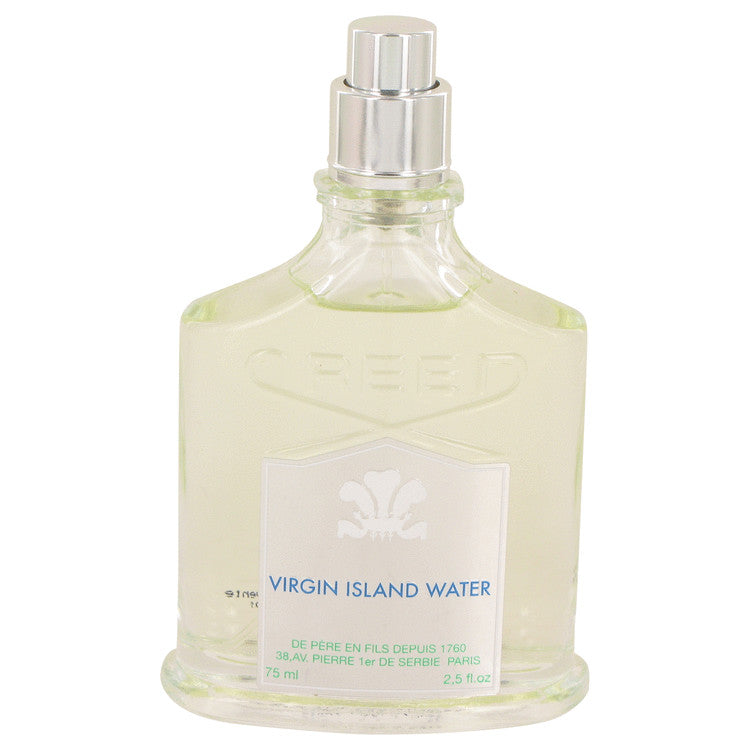 Creed Virgin Island Water