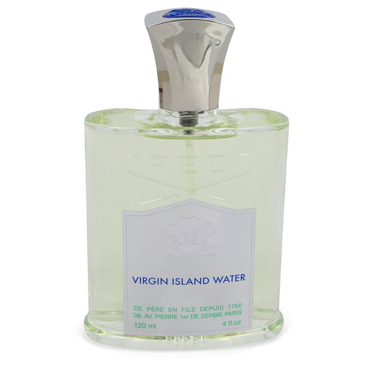 Creed Virgin Island Water