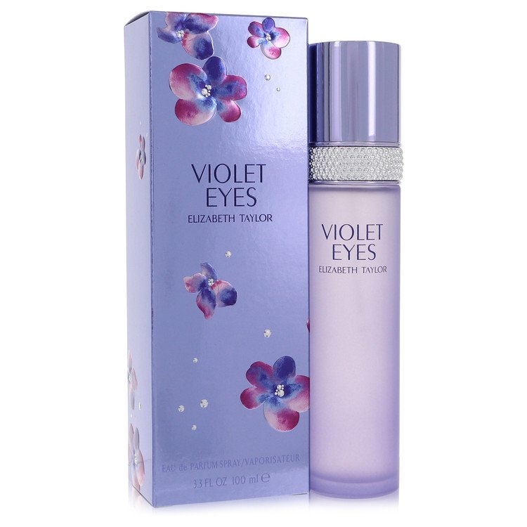 Elizabeth Taylor Violet Eyes