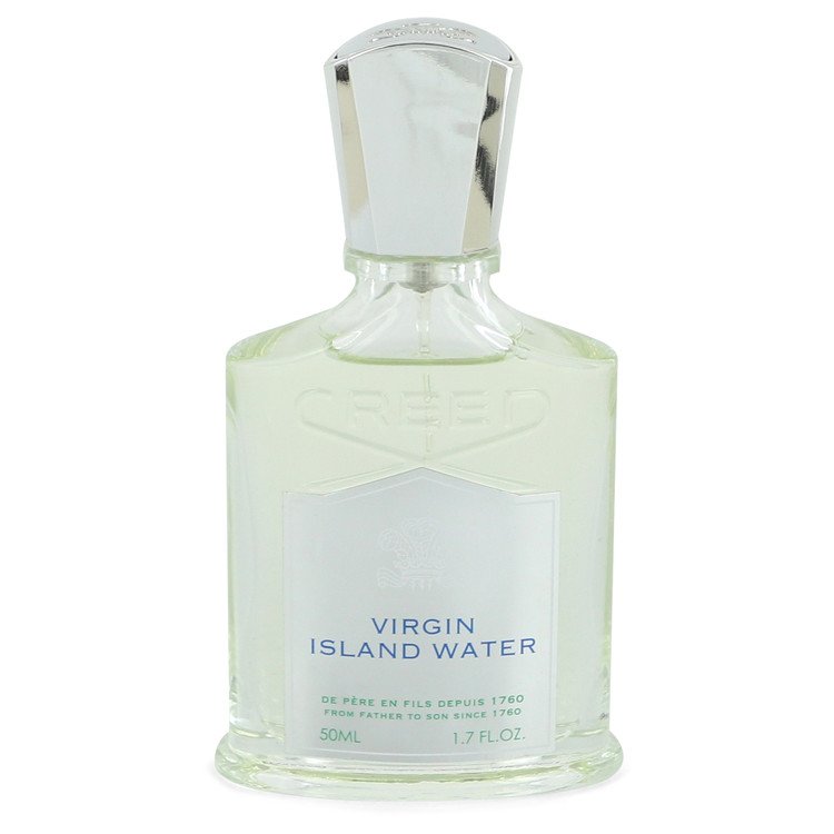 Creed Virgin Island Water