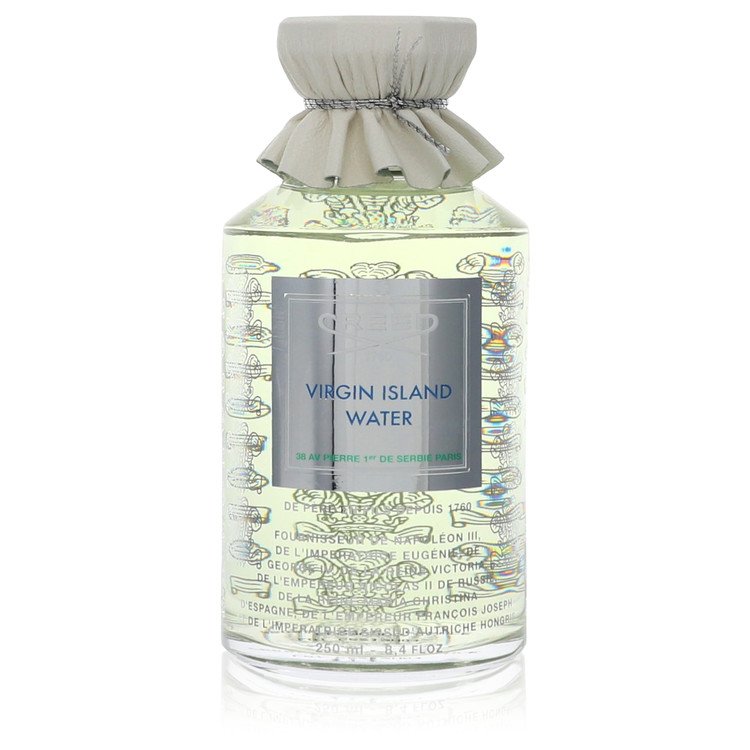 Creed Virgin Island Water