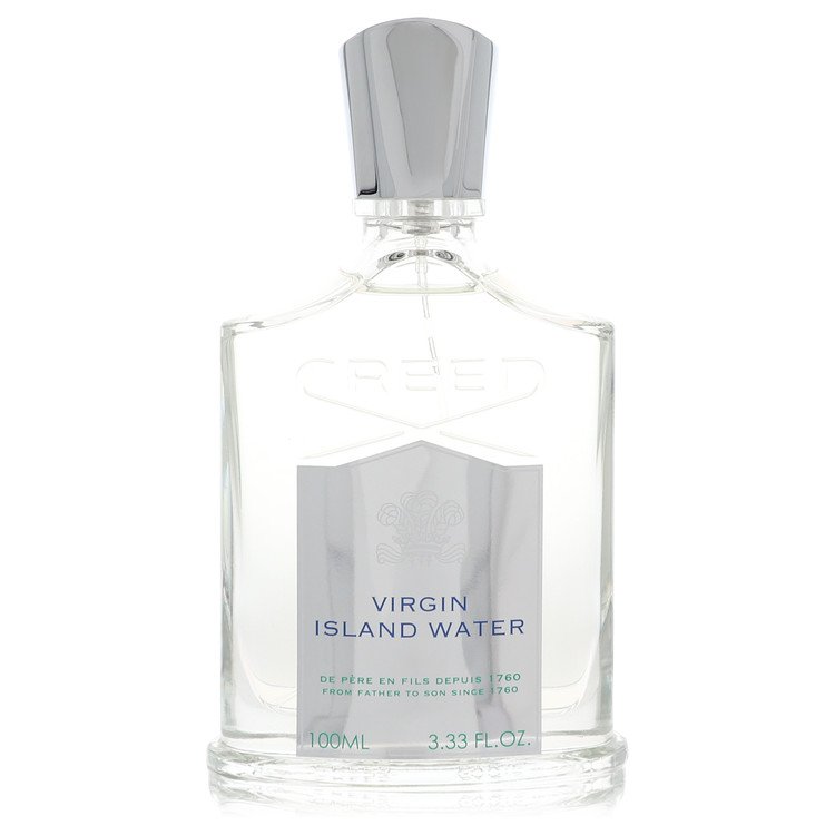 Creed Virgin Island Water