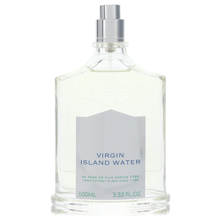Creed Virgin Island Water