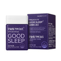 VITALBEAUTIE VITALBEAUTIE Good Sleep GABA 365 (30 Days) - sun protection - front bottle shot