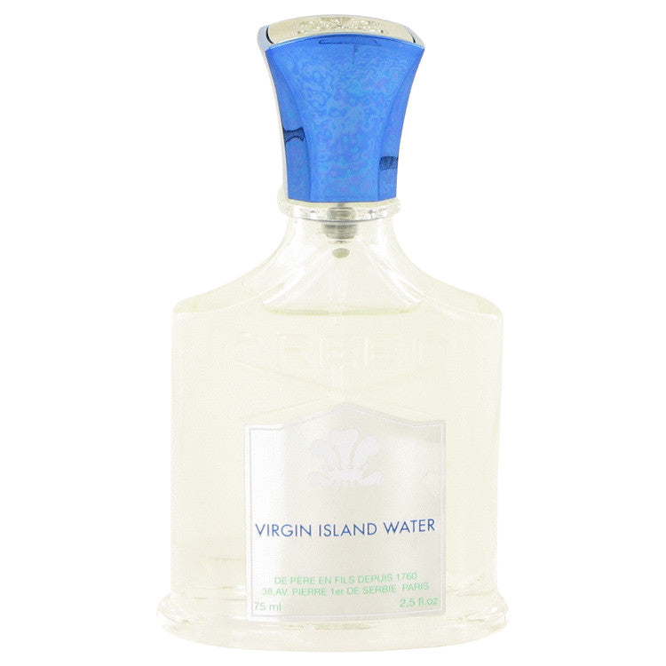 Creed Virgin Island Water