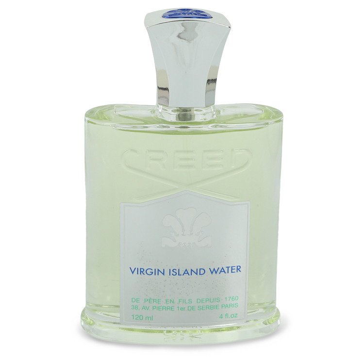 Creed Virgin Island Water