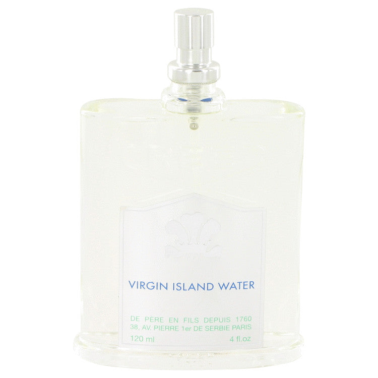 Creed Virgin Island Water