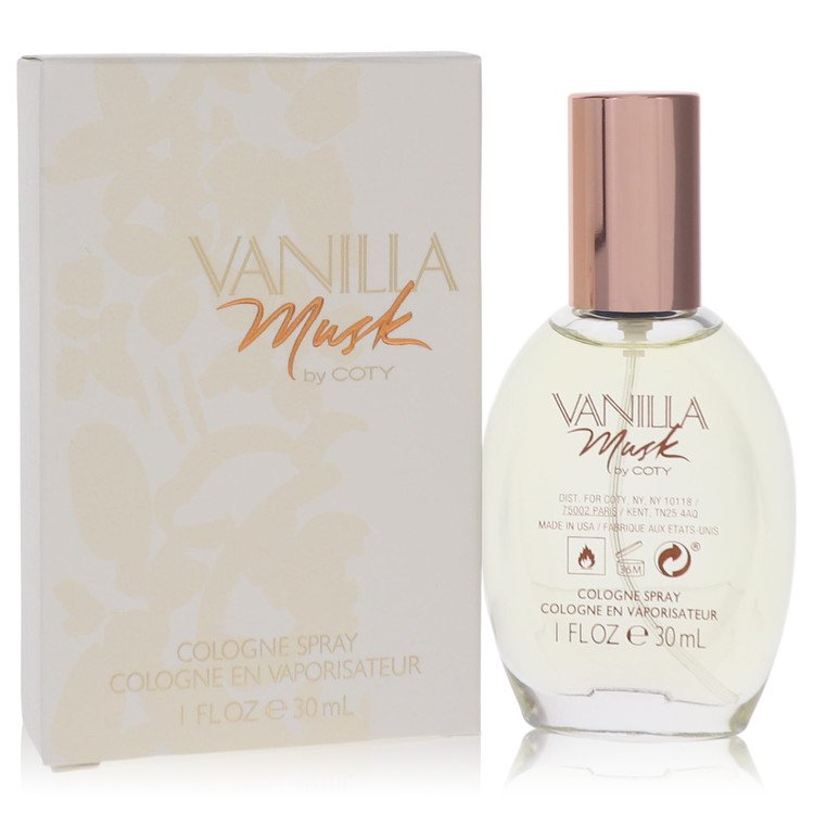 Coty Vanilla Musk