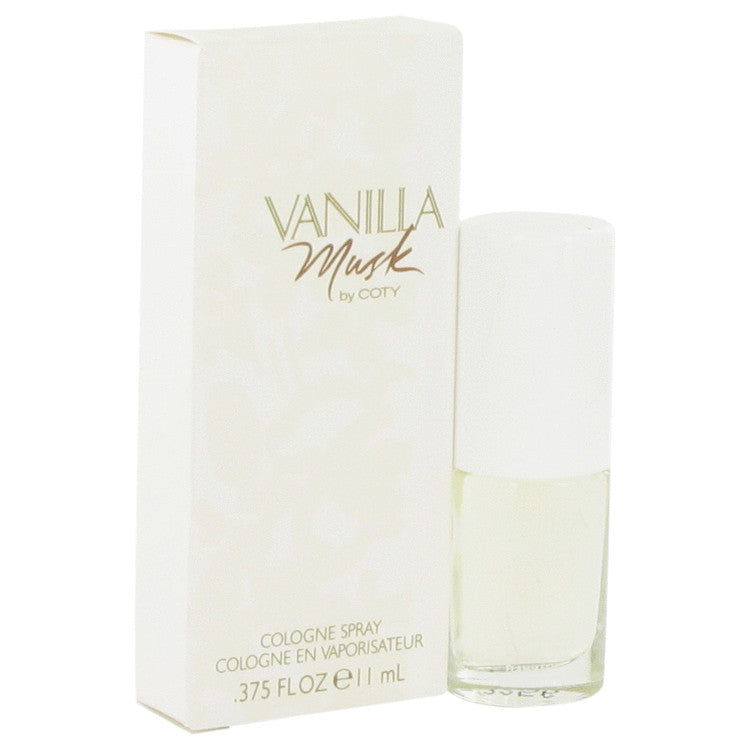 Coty Vanilla Musk