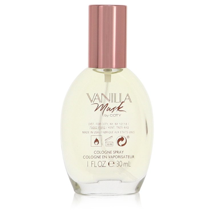 Coty Vanilla Musk