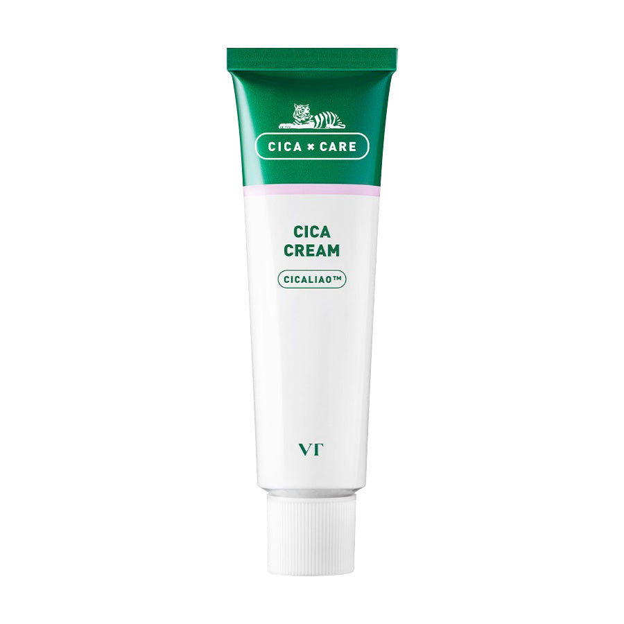VT COSMETICS VT COSMETICS Cica Cream 50ml - hydrating - front bottle shot