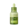 VT COSMETICS VT COSMETICS Matcha Cica Layer Serum 30ml - hydrating - front bottle shot