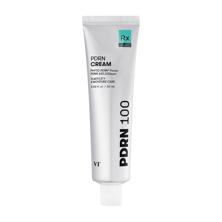 VT COSMETICS VT COSMETICS PDRN Cream RX 60ml - hydrating - front bottle shot