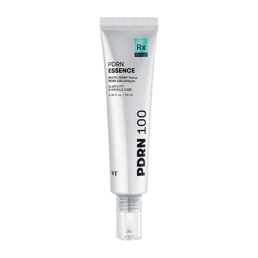 VT COSMETICS VT COSMETICS PDRN Essence RX 40ml - hydrating - front bottle shot