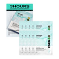 VT COSMETICS VT COSMETICS PDRN Hydrogel Mask 33g 10ea - hydrating - front bottle shot