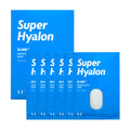 VT COSMETICS VT COSMETICS Super Hyaluron Mask 28g 6ea - hydrating - front bottle shot