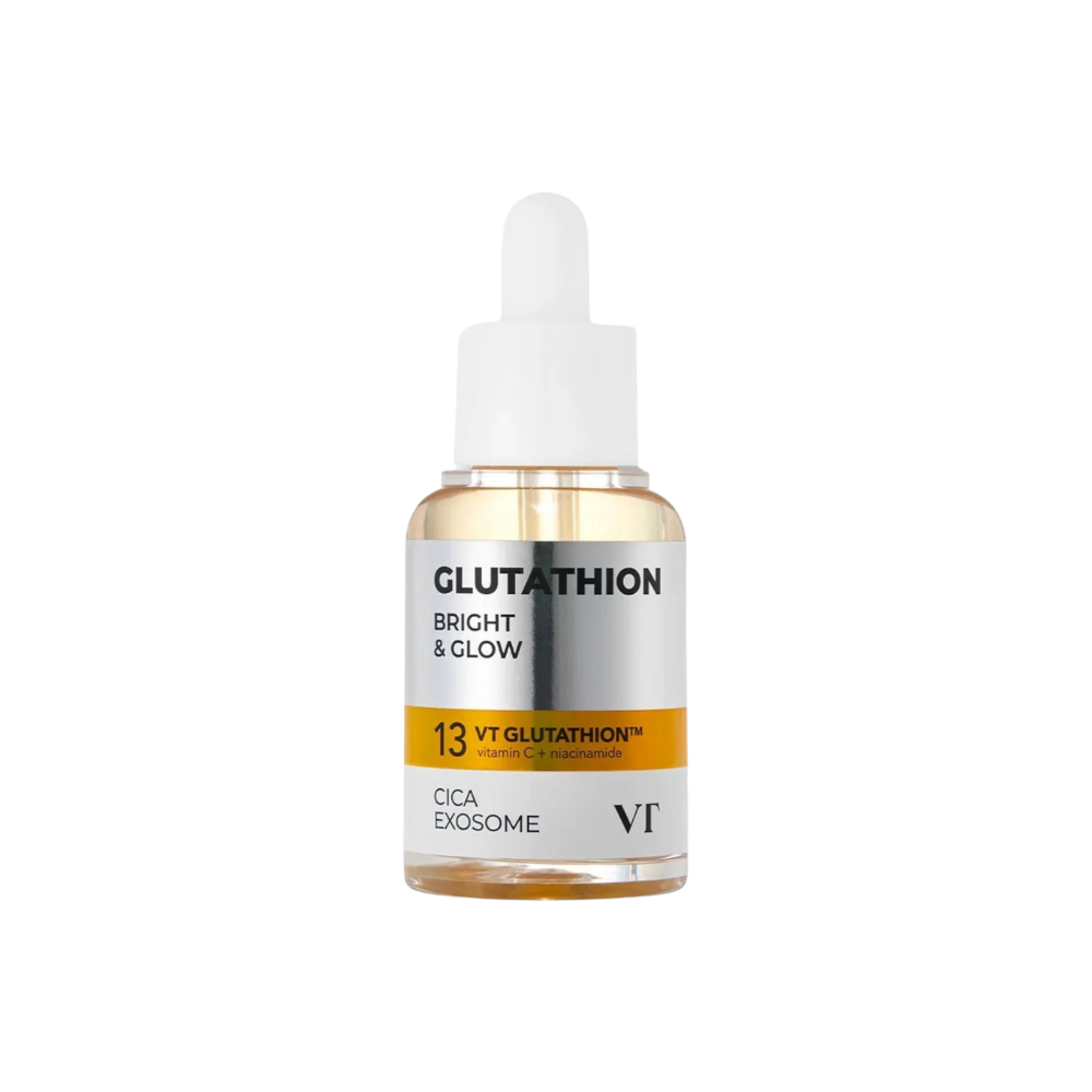 VT Cosmetics VT Cosmetics Cica Exosome G2 Brightening Ampoule 30ml - hydrating - front bottle shot
