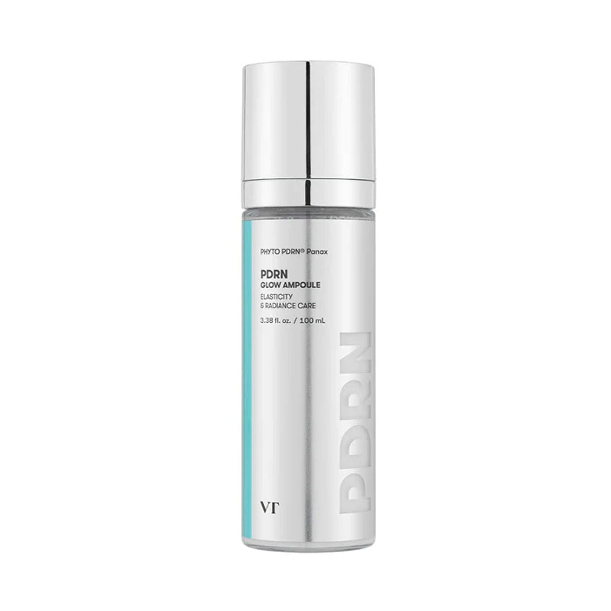 VT Cosmetics VT Cosmetics PDRN Glow Ampoule 100ml - hydrating - front bottle shot
