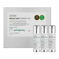VT Cosmetics VT Cosmetics Reedle Shot Compact Set - daily care - front bottle shot
