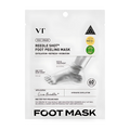 VT Cosmetics VT Cosmetics Reedle Shot Foot Peeling Mask (3 Sheets) - hydrating - front bottle shot