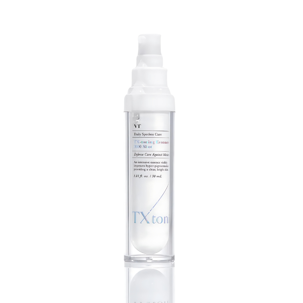 VT Cosmetics VT Cosmetics TX-toning Essence 2000 Shot 30ml - daily care - front bottle shot